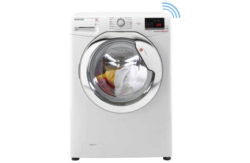 Hoover One Touch DXOC68C3 8KG 1600 Spin NFC Washing Machine